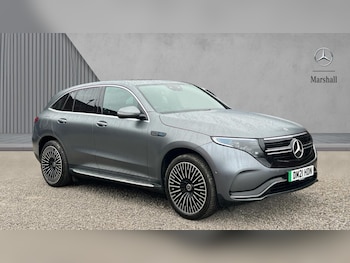 Mercedes-Benz - EQC