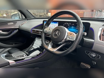 Used Mercedes-Benz EQC 2021 for sale - 76623641: Photo