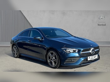 Mercedes-Benz - CLA