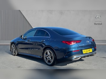 Used Mercedes-Benz CLA 2022 for sale - 75929718: Photo