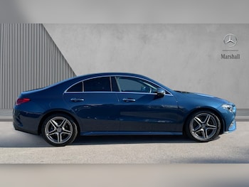 Used Mercedes-Benz CLA 2022 for sale - 75929718: Photo