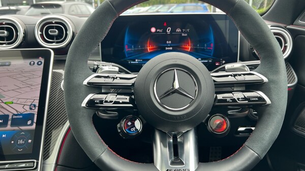 Used Mercedes-Benz C-Class 2024 for sale - 75534121: Photo 12