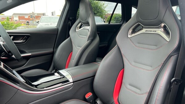 Used Mercedes-Benz C-Class 2024 for sale - 75534121: Photo 14