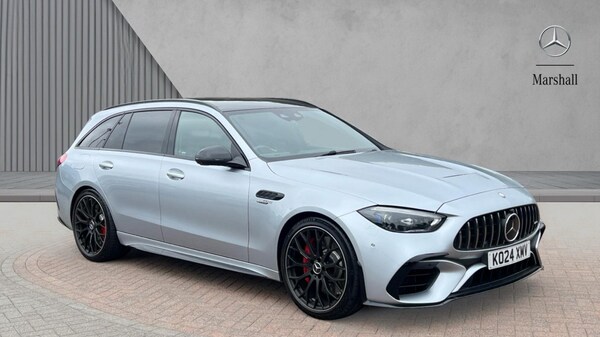 Used Mercedes-Benz C-Class 2024 for sale - 75534121: Photo 1