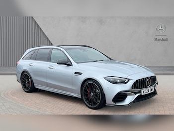Mercedes-Benz - C-Class