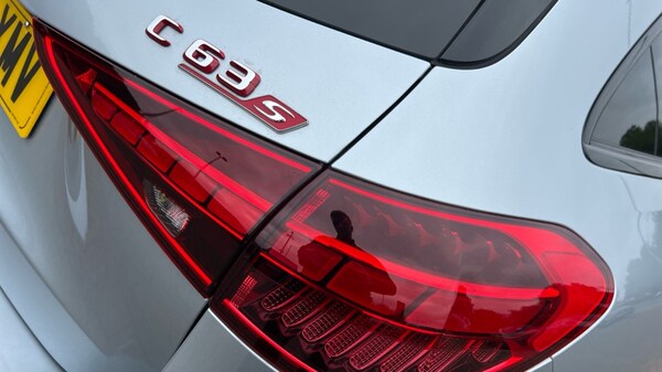 Used Mercedes-Benz C-Class 2024 for sale - 75534121: Photo 22