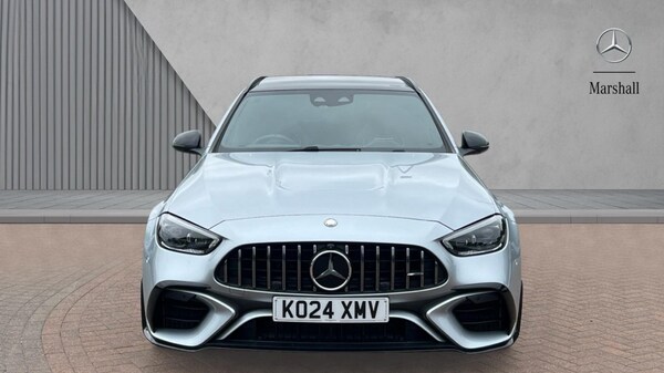 Used Mercedes-Benz C-Class 2024 for sale - 75534121: Photo 6