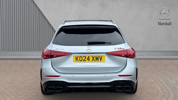 Used Mercedes-Benz C-Class 2024 for sale - 75534121: Photo 7