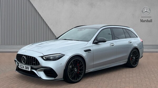 Used Mercedes-Benz C-Class 2024 for sale - 75534121: Photo 8