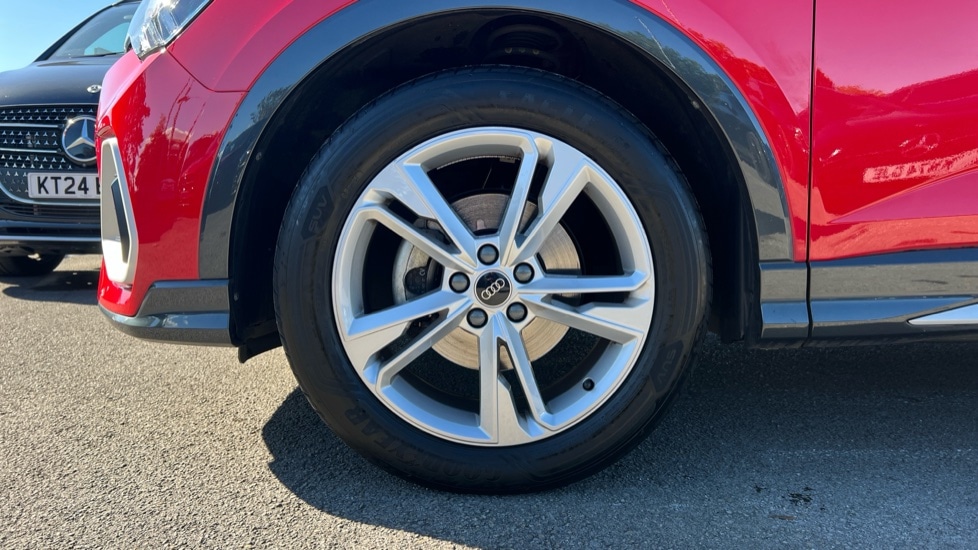 Used Audi Q3 2023 for sale - 76954430: Photo 17