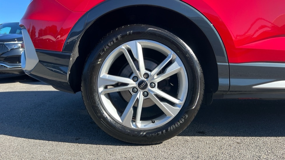 Used Audi Q3 2023 for sale - 76954430: Photo 19