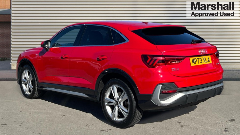 Used Audi Q3 2023 for sale - 76954430: Photo 5