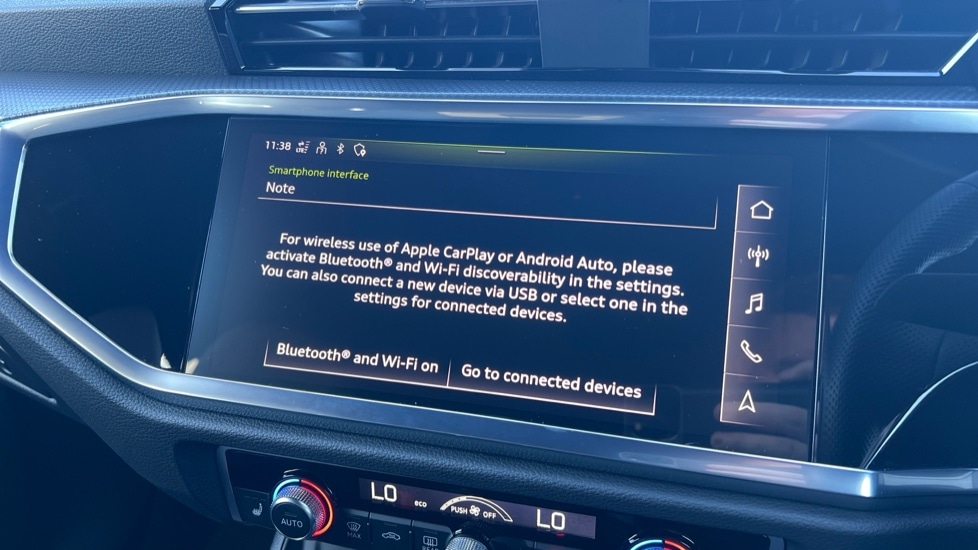 Used Audi Q3 2023 for sale - 76954430: Photo 54