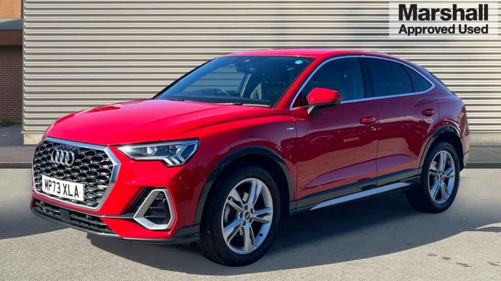 Used Audi Q3 2023 for sale - 76954430: Photo 7