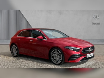 Used Mercedes-Benz A-Class 2024 for sale - 75894818: Photo