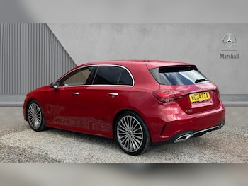 Used Mercedes-Benz A-Class 2024 for sale - 75894818: Photo