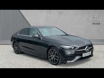 Used Mercedes-Benz C-Class 2024 for sale - 75032710: Photo