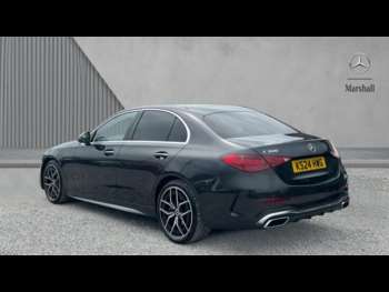 Used Mercedes-Benz C-Class 2024 for sale - 75032710: Photo