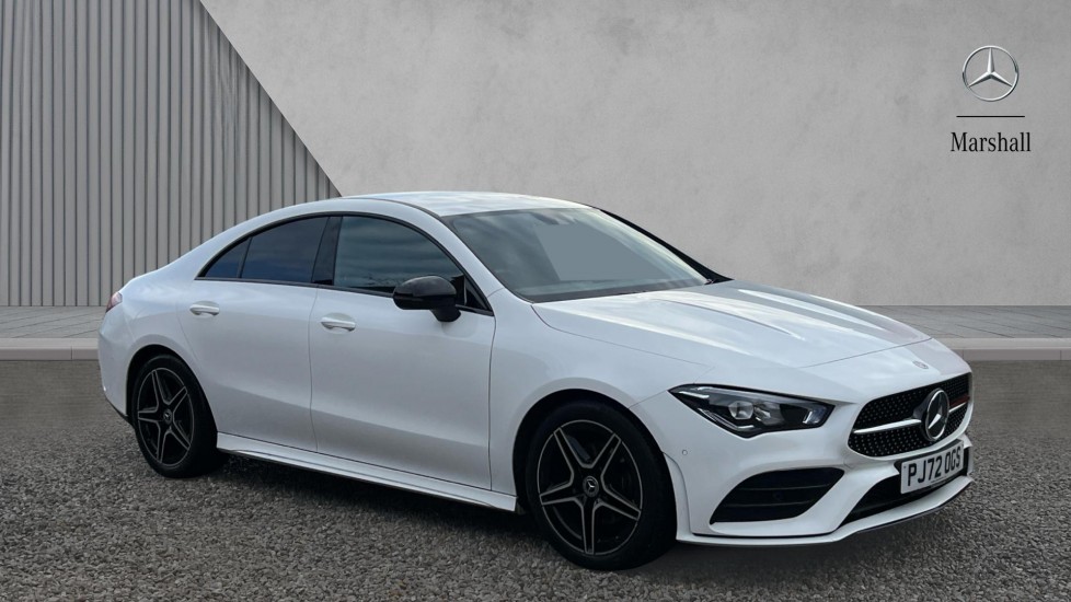 Used Mercedes-Benz CLA 2022 for sale - 76780201: Photo 1