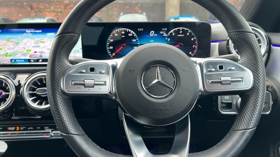 Used Mercedes-Benz CLA 2022 for sale - 76780201: Photo 12