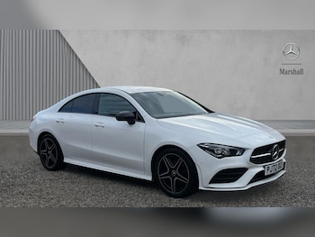 Mercedes-Benz - CLA