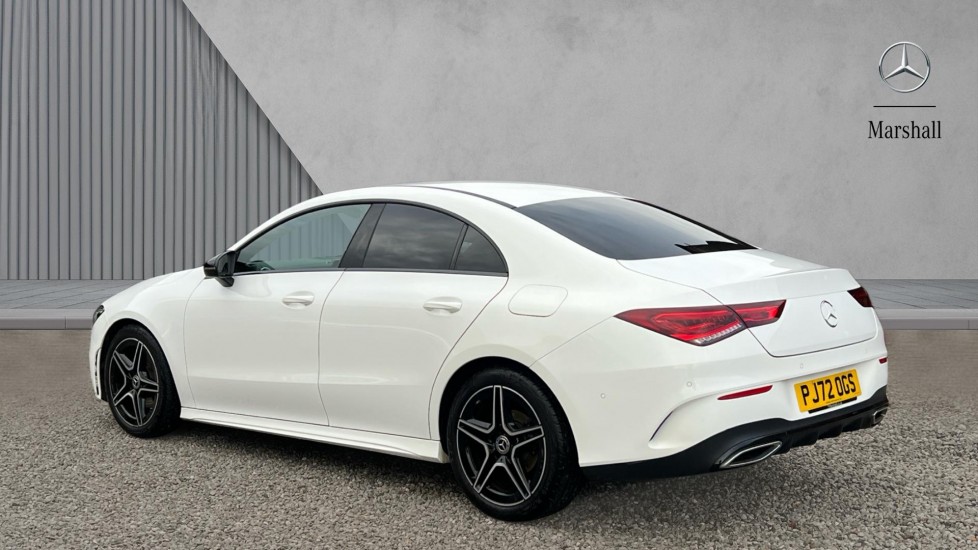 Used Mercedes-Benz CLA 2022 for sale - 76780201: Photo 2