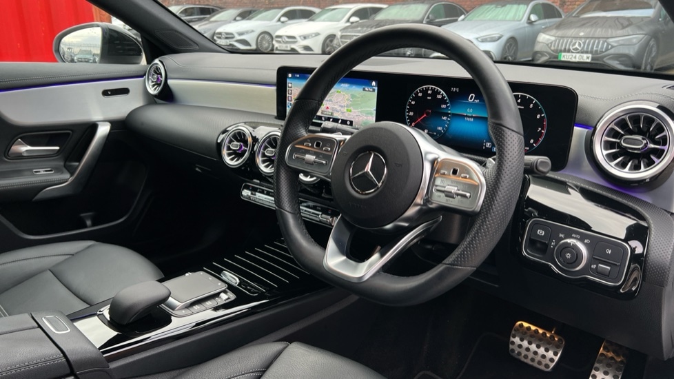 Used Mercedes-Benz CLA 2022 for sale - 76780201: Photo 3