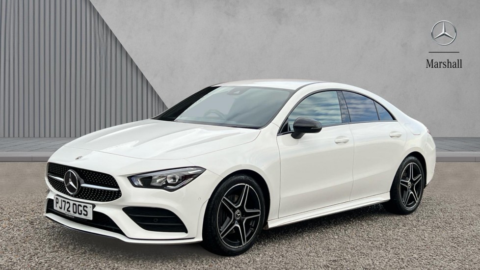 Used Mercedes-Benz CLA 2022 for sale - 76780201: Photo 8
