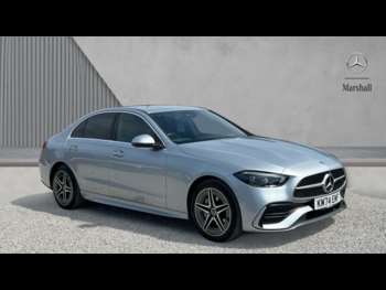 2024 - C300e AMG Line Premium 4dr 9G-Tronic Auto