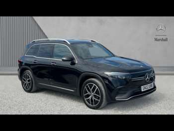 2022 - 350 4M 215kW AMG Line Premium 66.5kWh 5dr Auto