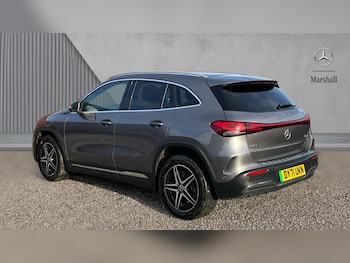 Used Mercedes-Benz EQA 2022 for sale - 76888782: Photo