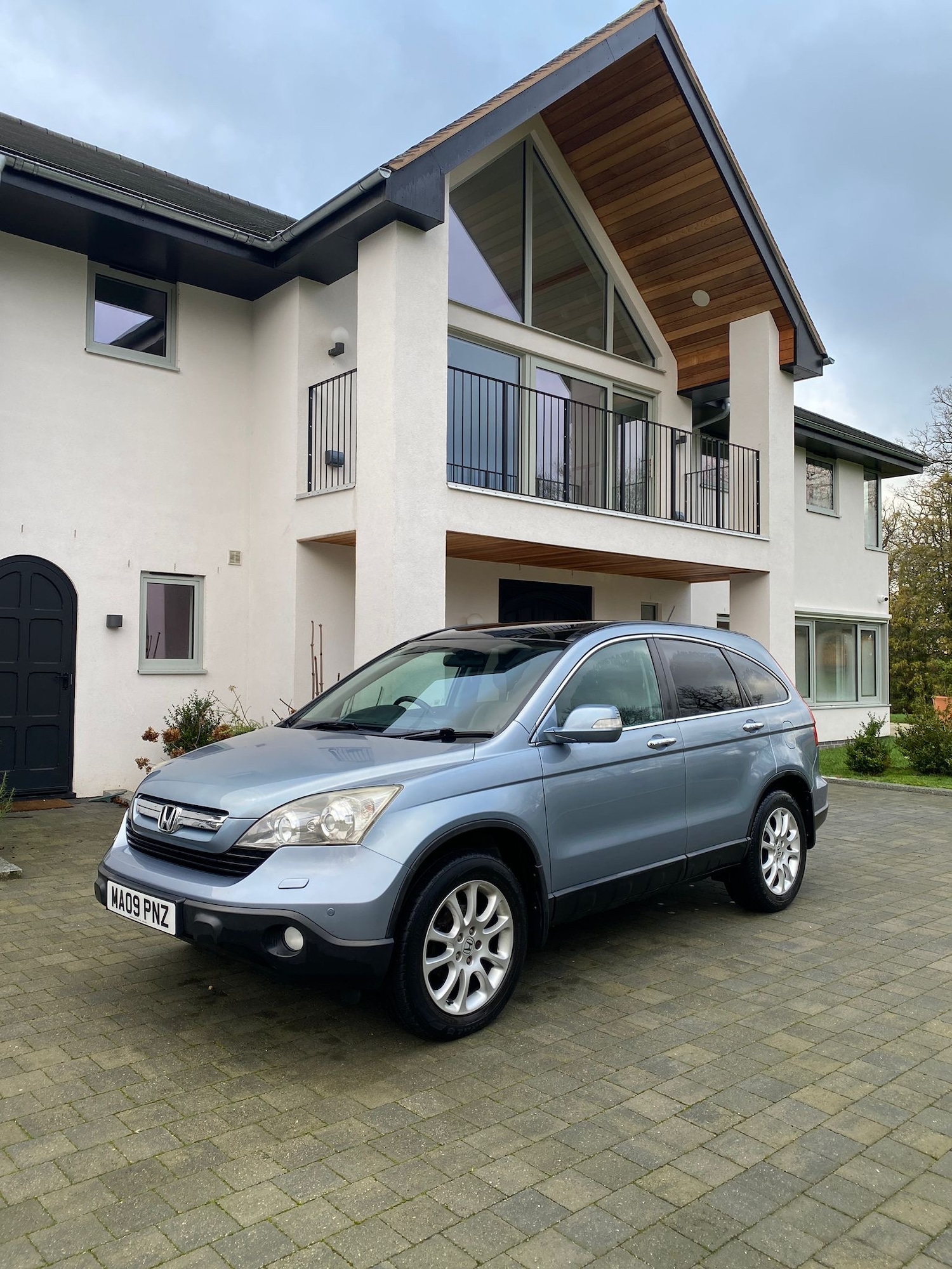 Used Honda CR-V 2009 for sale - 77758704: Photo 2