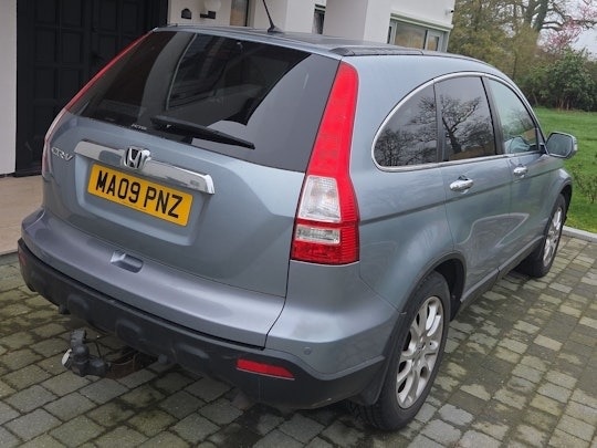 Used Honda CR-V 2009 for sale - 77758704: Photo 3