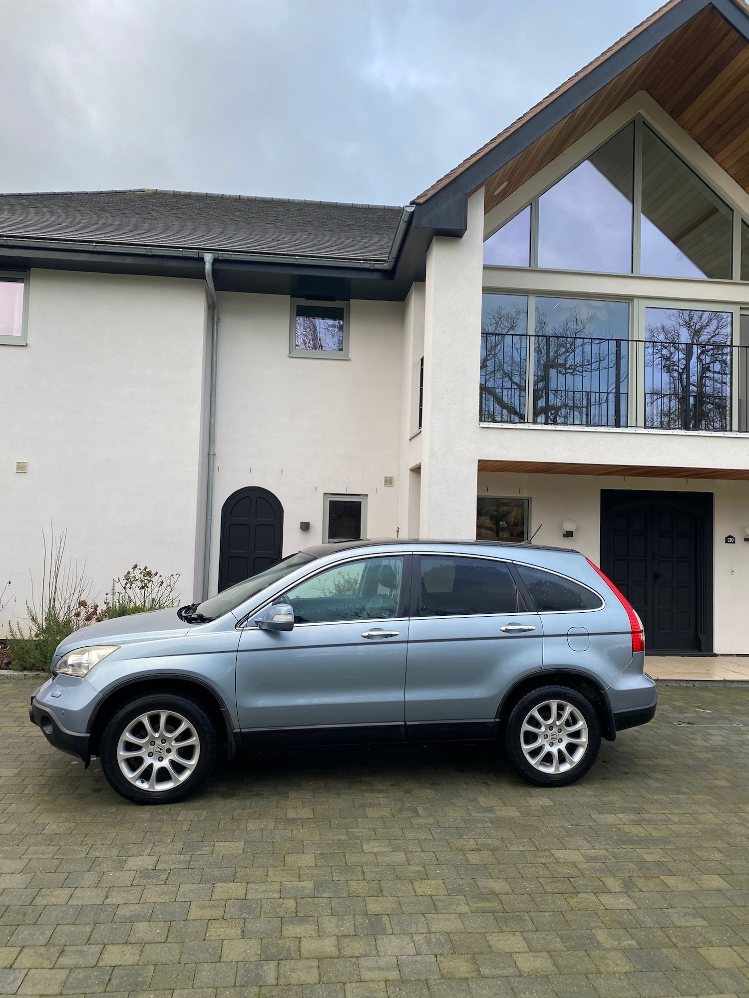 Used Honda CR-V 2009 for sale - 77758704: Photo 4