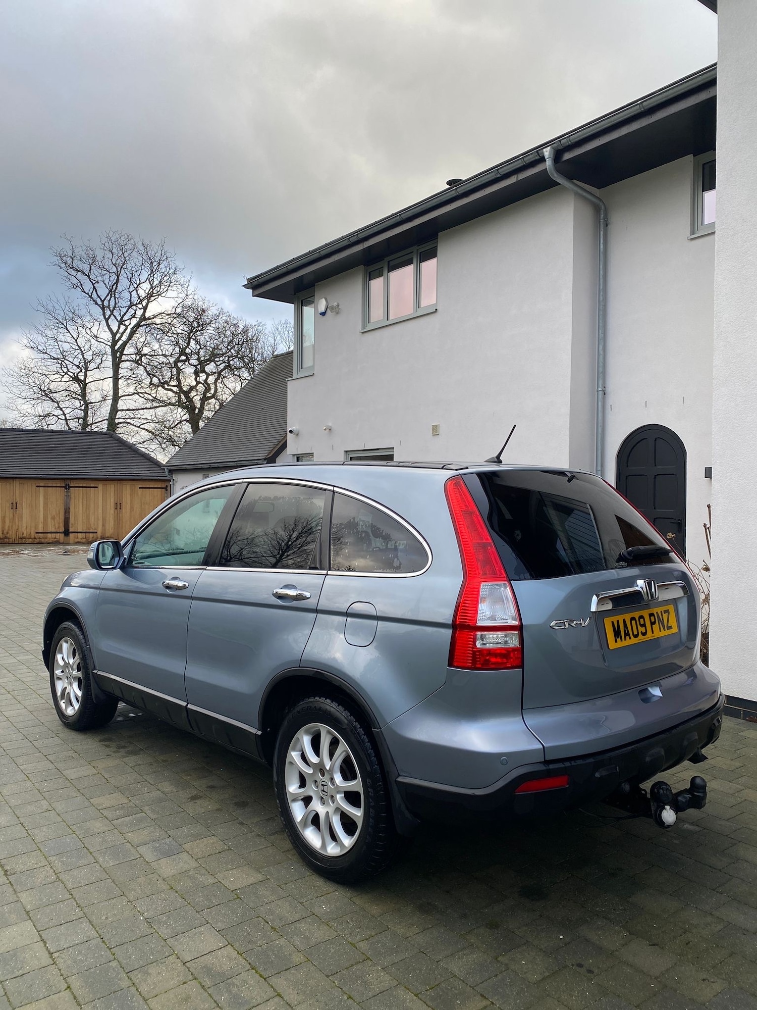 Used Honda CR-V 2009 for sale - 77758704: Photo 5