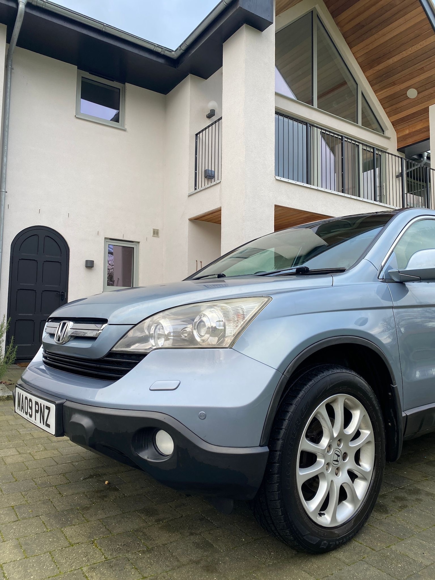 Used Honda CR-V 2009 for sale - 77758704: Photo 7