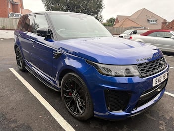 Used Land Rover Range Rover Sport 2020 for sale - 79719116: Photo