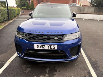 Used Land Rover Range Rover Sport 2020 for sale - 79719116: Photo