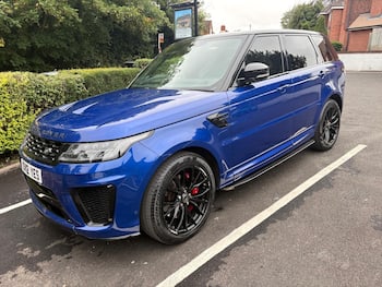 Used Land Rover Range Rover Sport 2020 for sale - 79719116: Photo