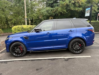Used Land Rover Range Rover Sport 2020 for sale - 79719116: Photo