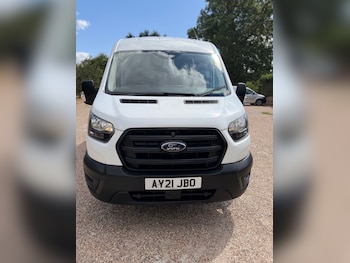 Used Ford Transit 2021 for sale - 79228327: Photo