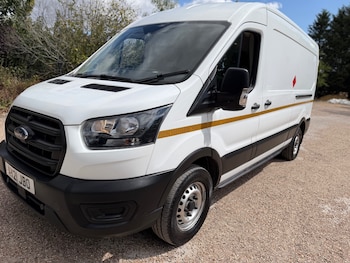 Used Ford Transit 2021 for sale - 79228327: Photo