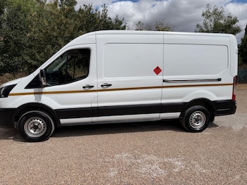 Used Ford Transit 2021 for sale - 79228327: Photo