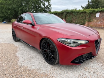 Used Alfa Romeo Giulia undefined for sale - 79330017: Photo