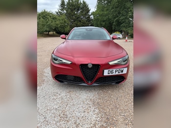Used Alfa Romeo Giulia undefined for sale - 79330017: Photo