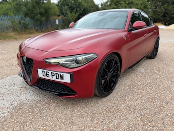 Used Alfa Romeo Giulia undefined for sale - 79330017: Photo