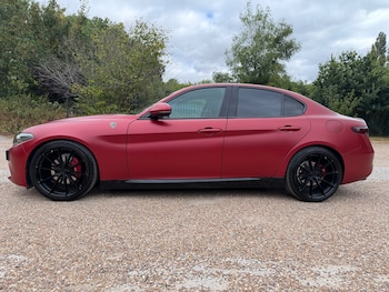 Used Alfa Romeo Giulia undefined for sale - 79330017: Photo