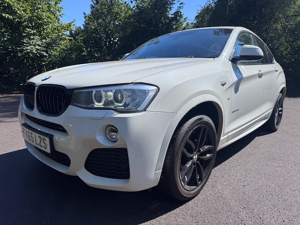 Used BMW X4 2015 for sale - 75472359: Photo 1