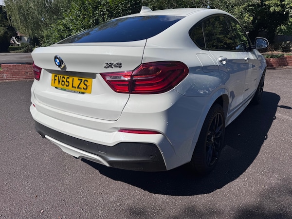 Used BMW X4 2015 for sale - 75472359: Photo 3