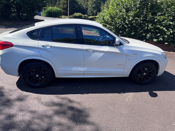 Used BMW X4 2015 for sale - 75472359: Photo 5
